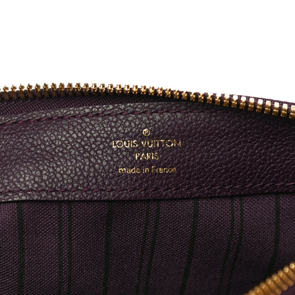 Louis Vuitton Empreinte Petillante Clutch Aube 6 of 9