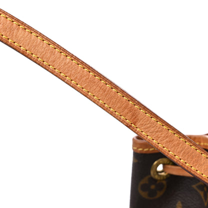 Louis Vuitton Monogram Mini Montsouris Backpack 19 of 19