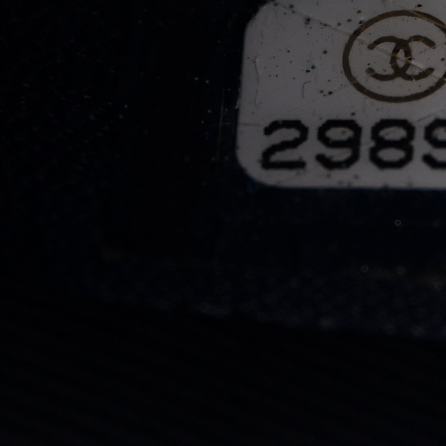 Chanel Denim Quilted Medium Chanel 19 Flap Blue 7 of 10