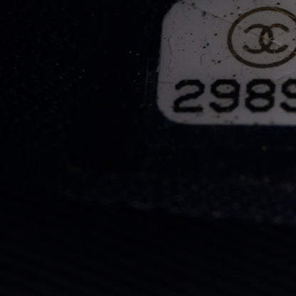 Chanel Denim Quilted Medium Chanel 19 Flap Blue 7 of 10