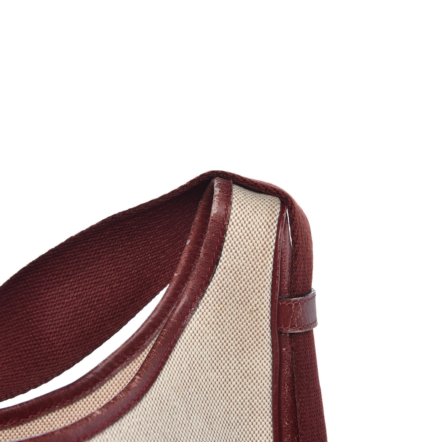 Hermes Toile Sako 32 7 of 12