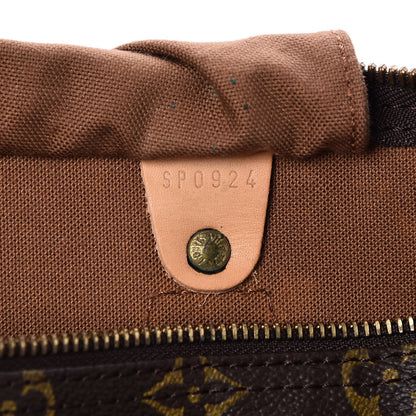 Louis Vuitton Monogram Speedy 35 7 of 7