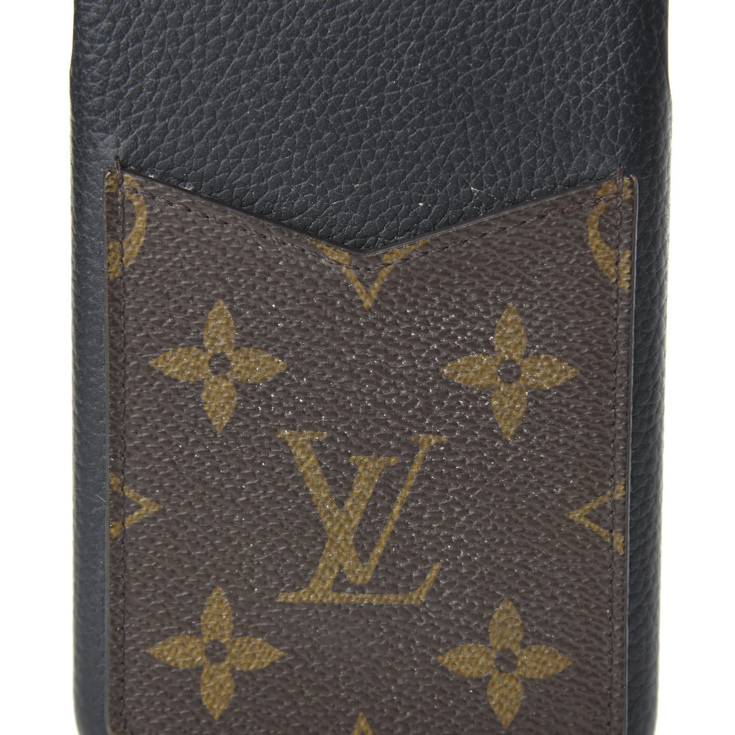 Louis Vuitton Monogram iPhone 11 Max Pro Bumper Black 8 of 9