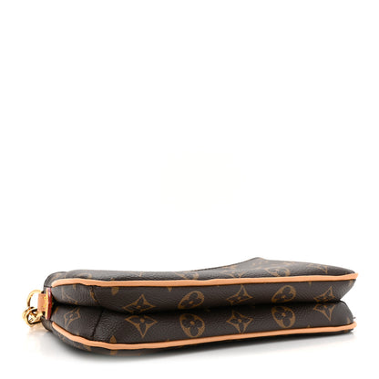 Louis Vuitton Monogram Liv Pochette 4 of 14
