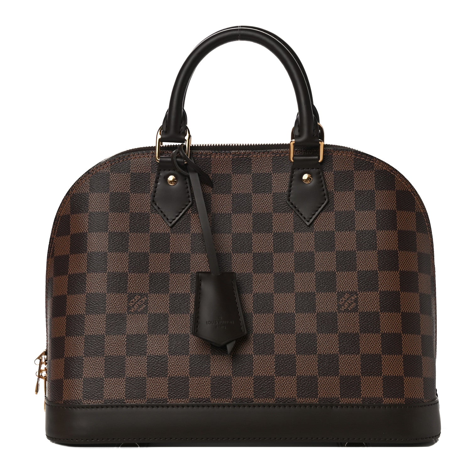 Louis Vuitton Damier Ebene Alma PM 1 of 8