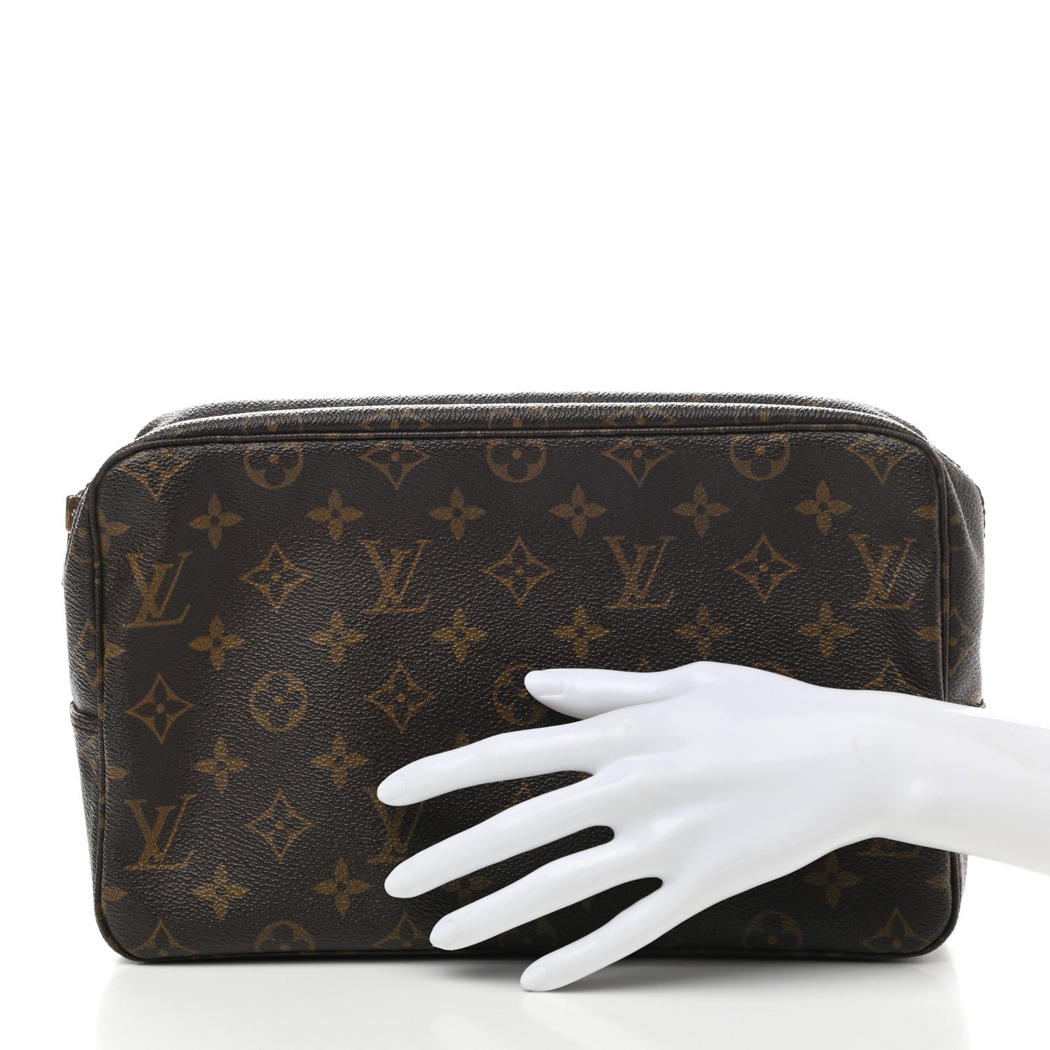 Louis Vuitton Monogram Trousse Toilette 28 2 of 8