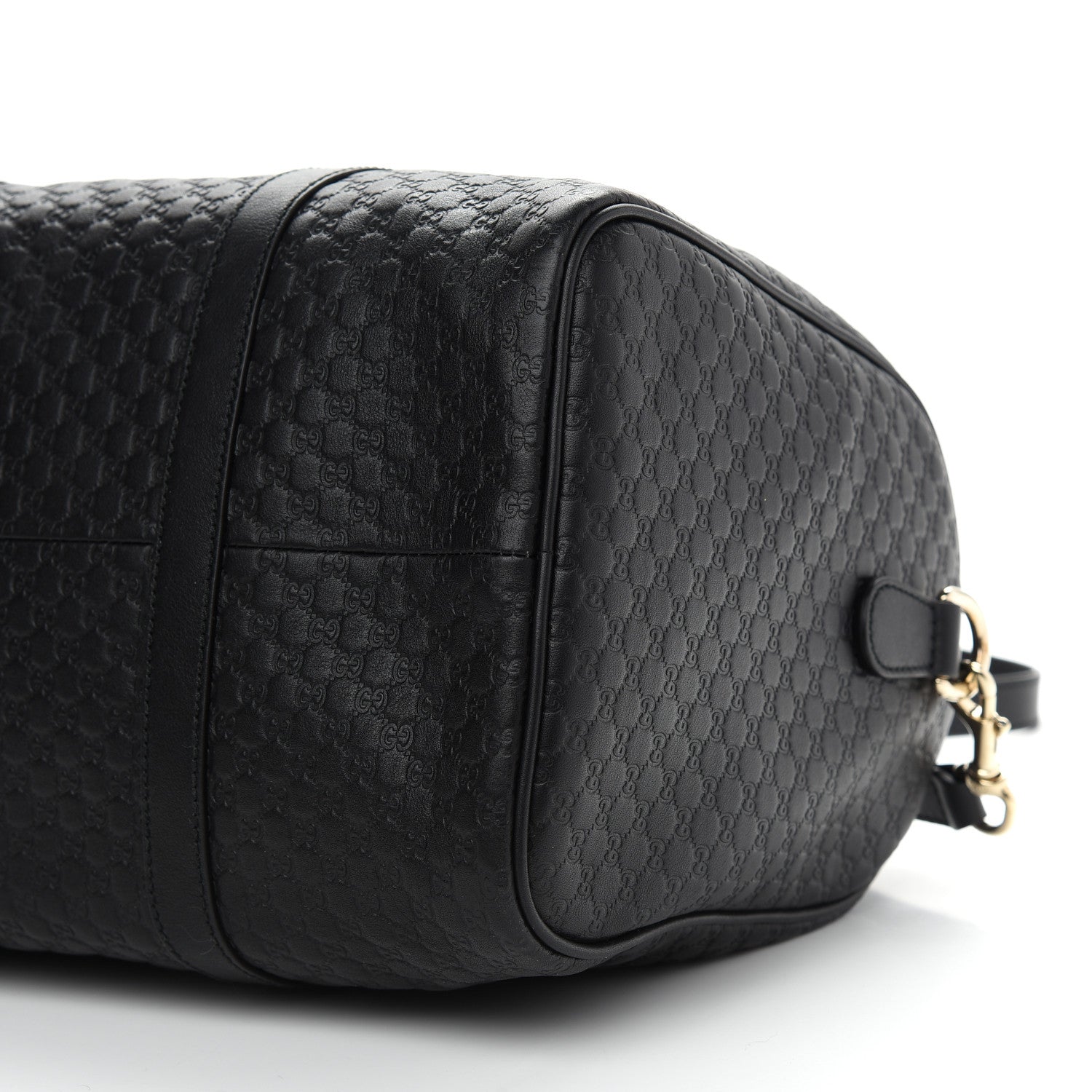 Gucci Microguccissima Medium Joy Boston Black 9 of 9