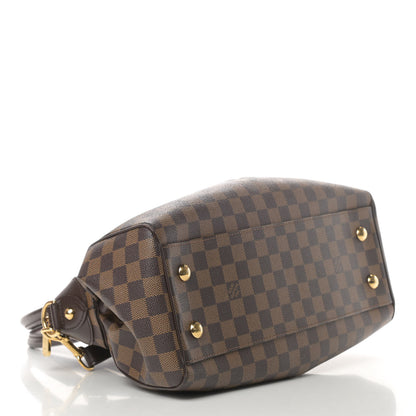 Louis Vuitton Damier Ebene Trevi PM 4 of 15
