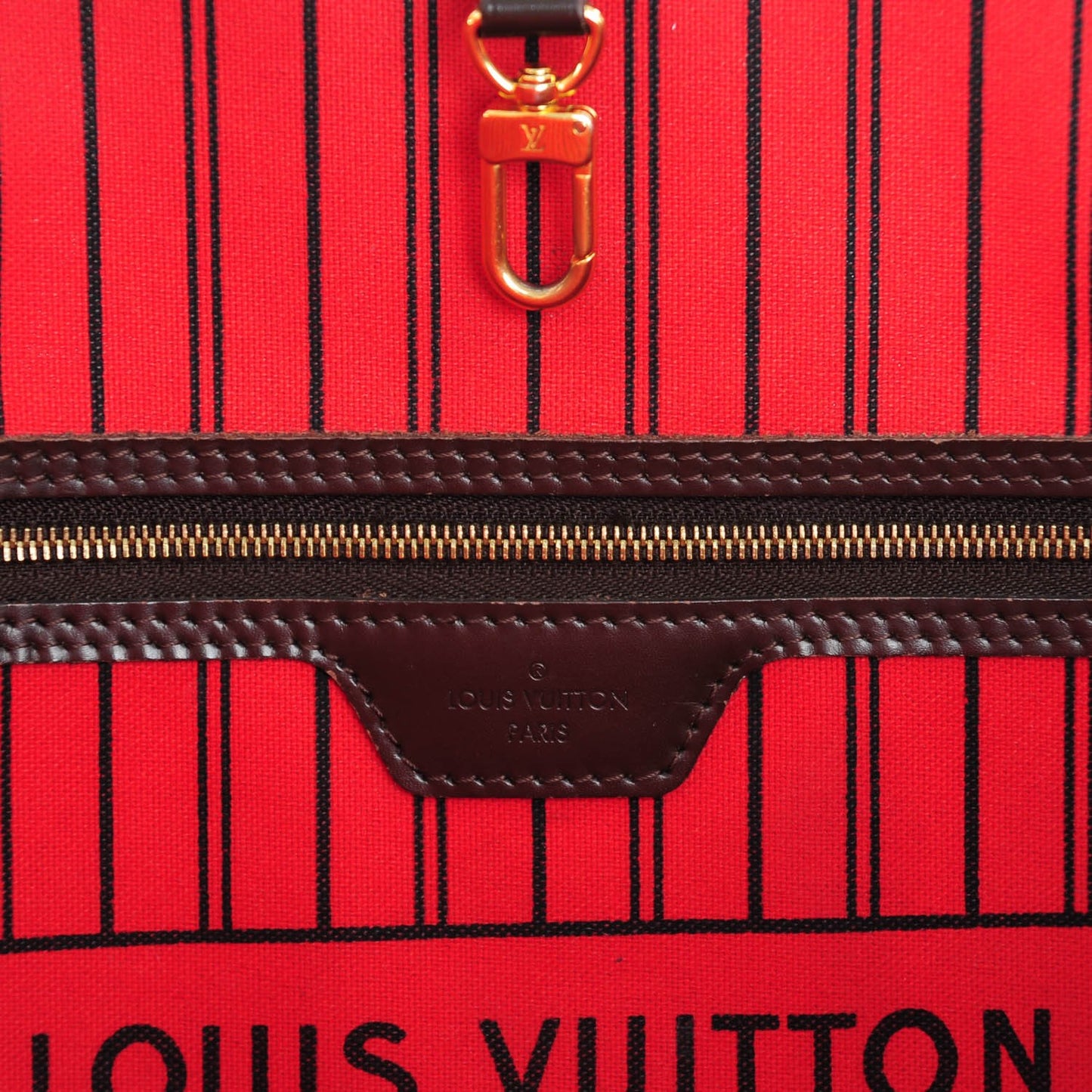 Damier Ebene Neverfull GM