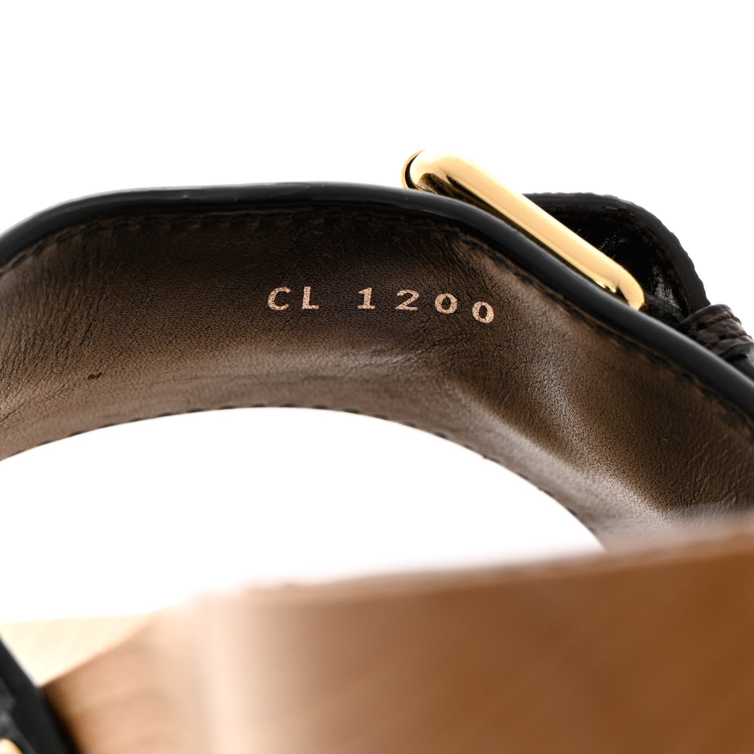 Louis Vuitton Calfskin Monogram Cottage Mules 38 Black 6 of 10