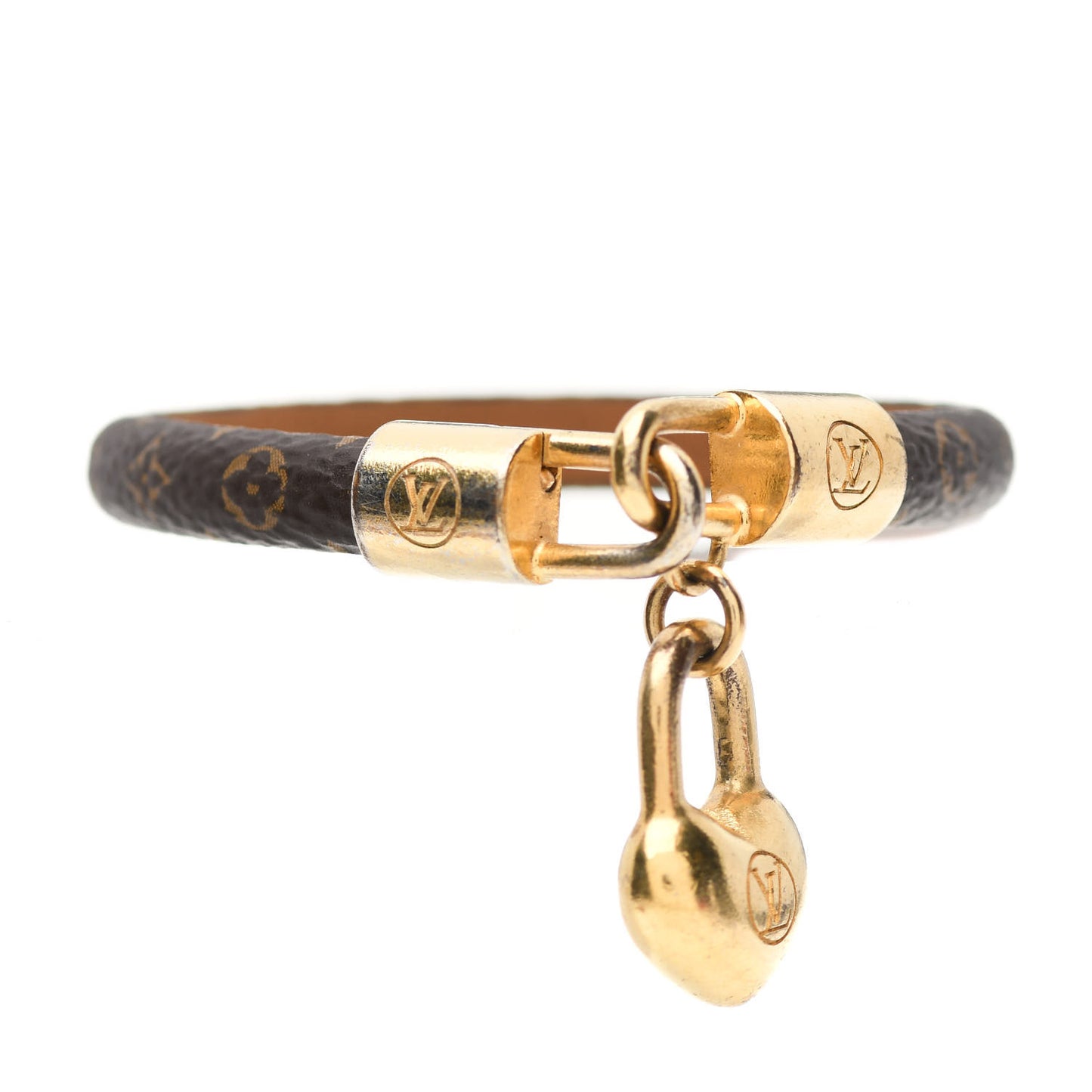 Monogram Crazy In Lock Bracelet 17