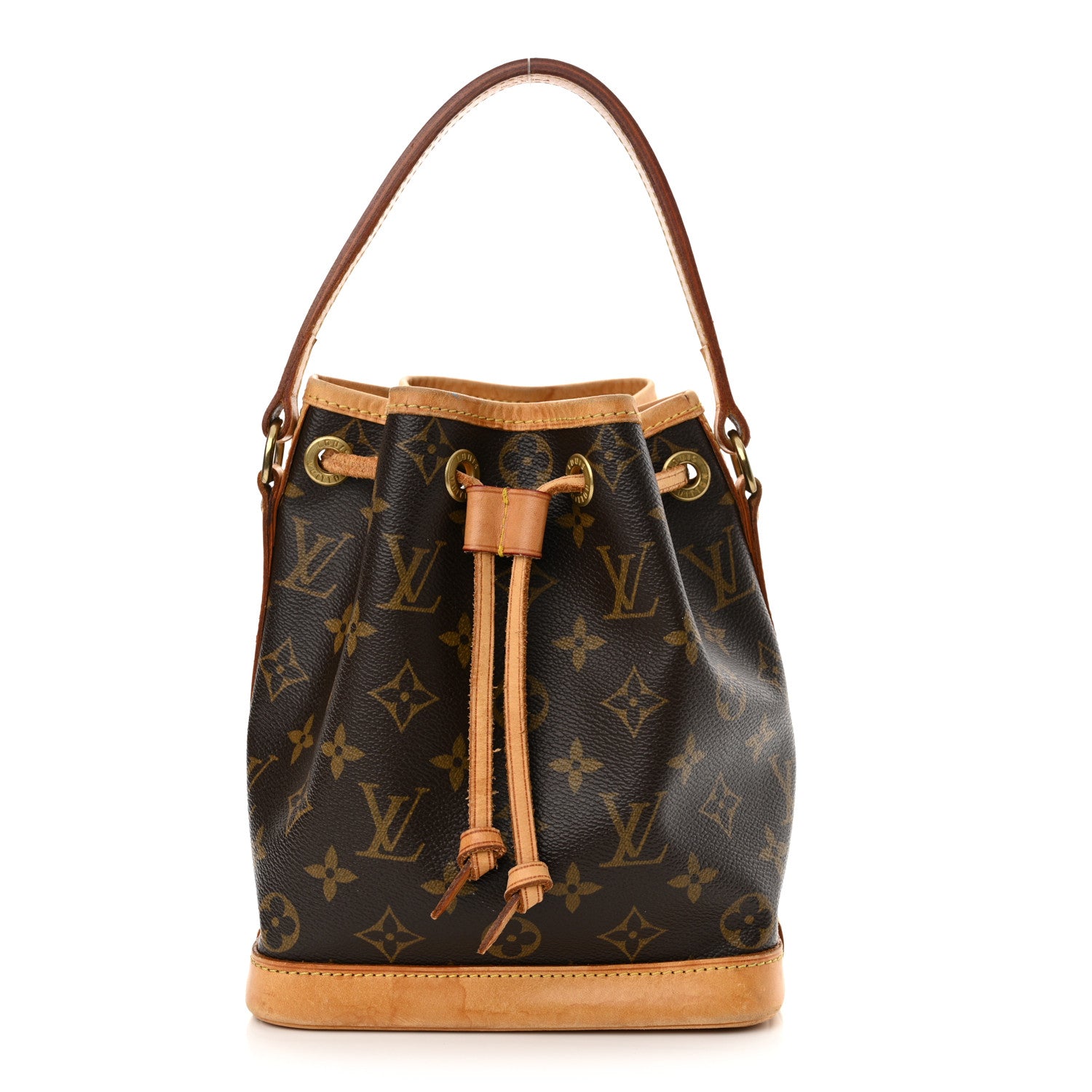Louis Vuitton Monogram Mini Noe 1 of 18