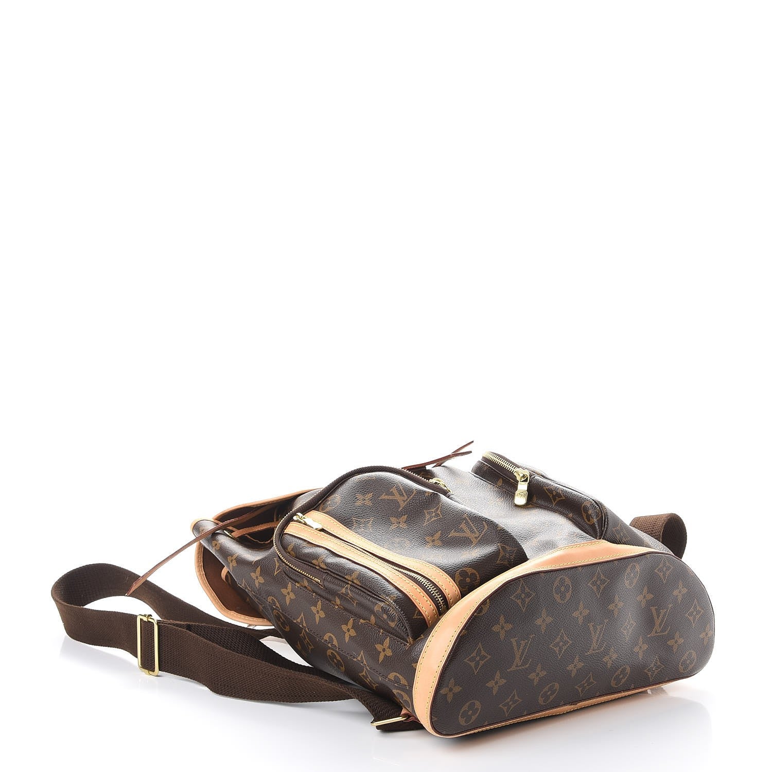 Louis Vuitton Monogram Bosphore Backpack 4 of 9