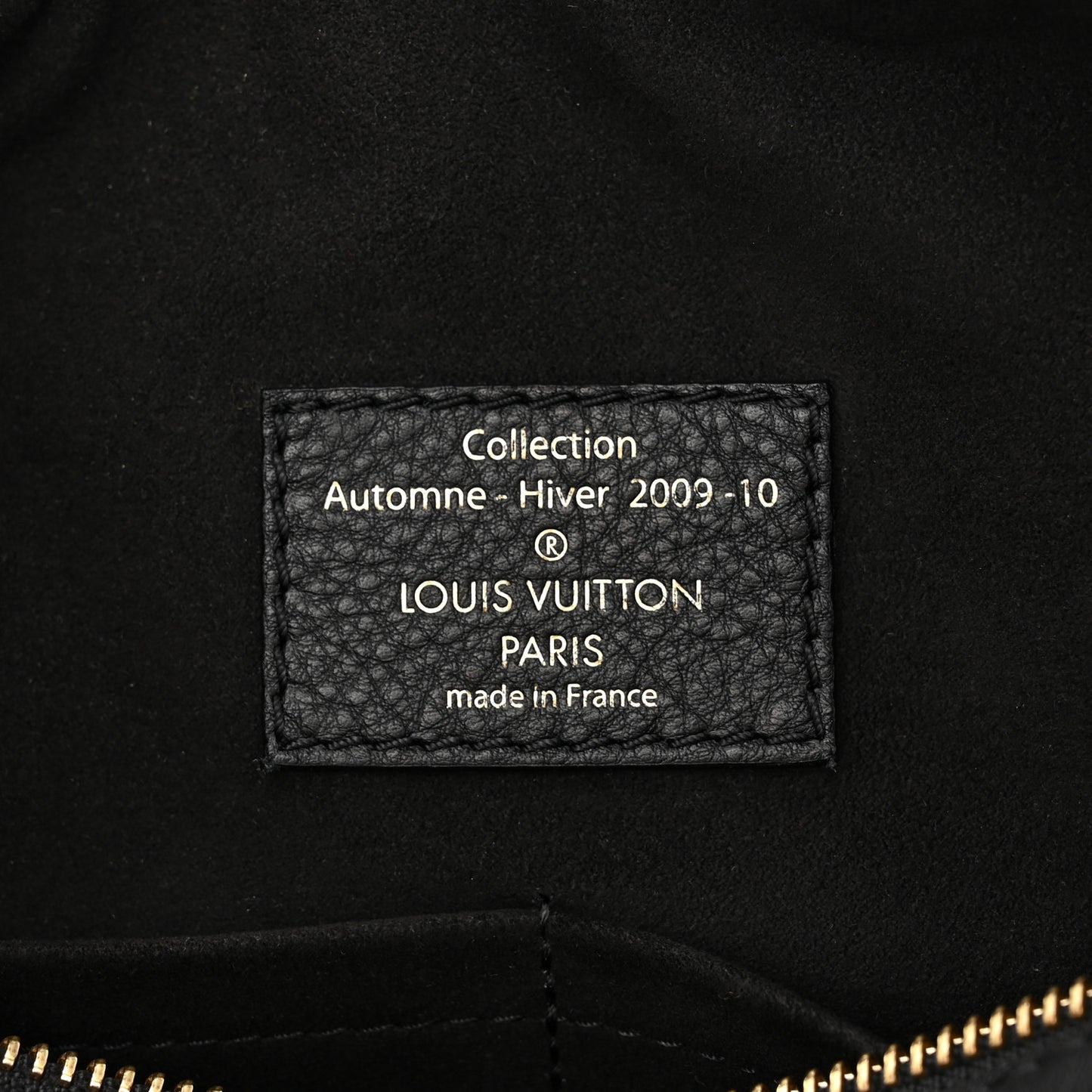 Monogram Sequins Eclipse Speedy 28 Black
