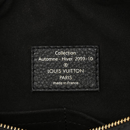 Louis Vuitton Monogram Sequins Eclipse Speedy 28 Black 6 of 7