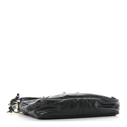 Balenciaga Agneau Giant 12 Gold Hardware Hip Black 3 of 5