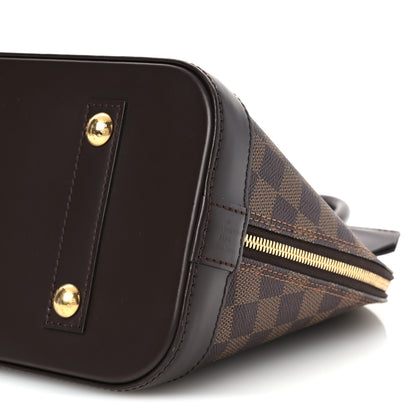 Louis Vuitton Damier Ebene Alma MM 10 of 10