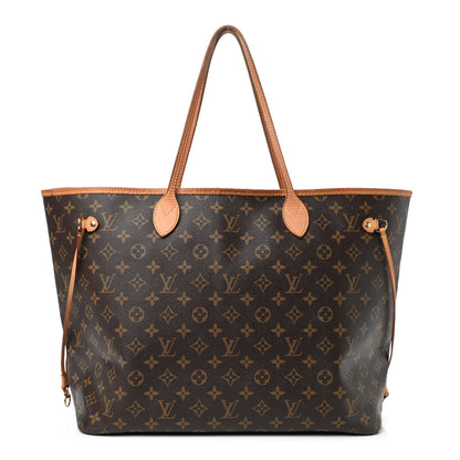 Louis Vuitton Monogram Neo Neverfull GM Pivoine 1 of 10