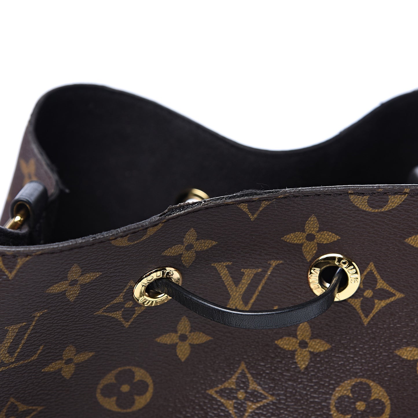 Monogram Neonoe MM Black