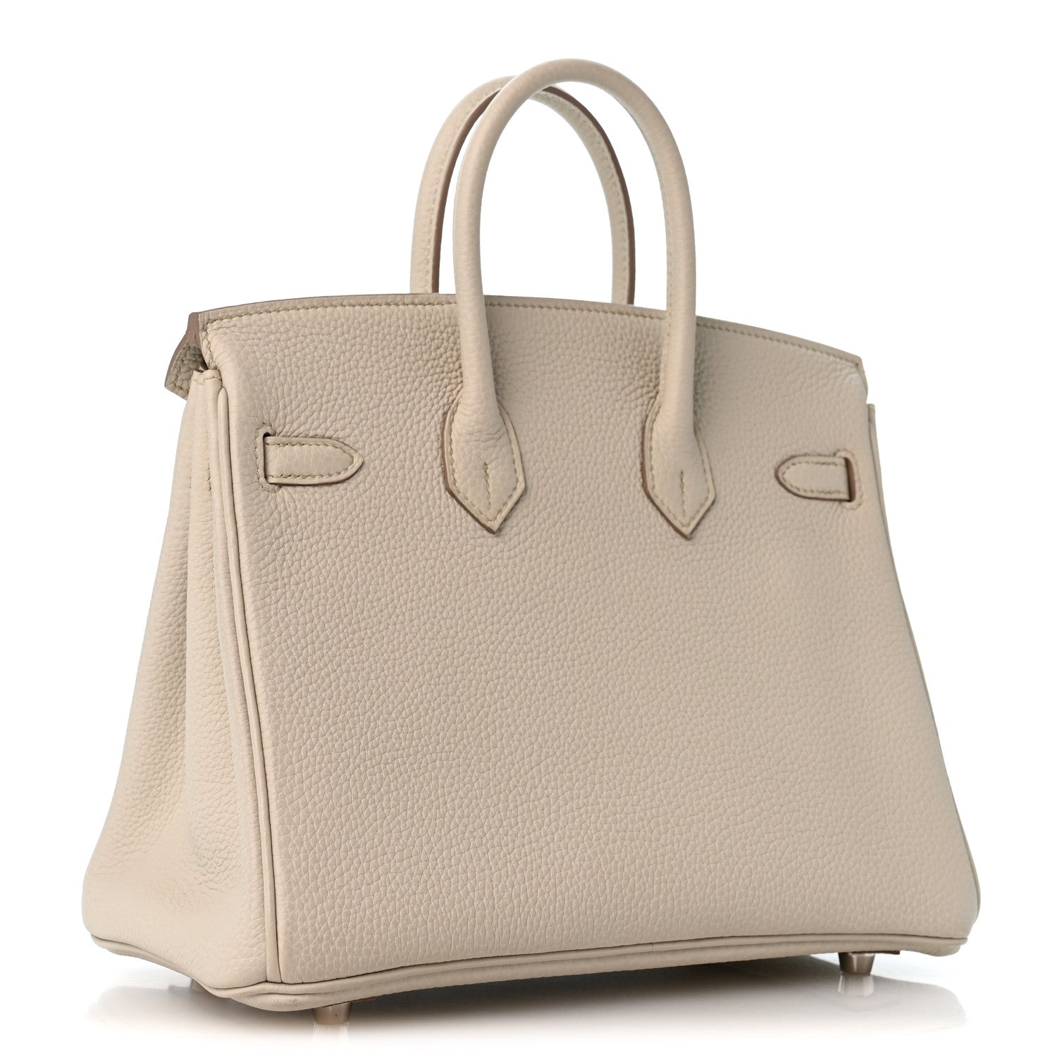 Hermes Togo Birkin 25 Beton 3 of 13