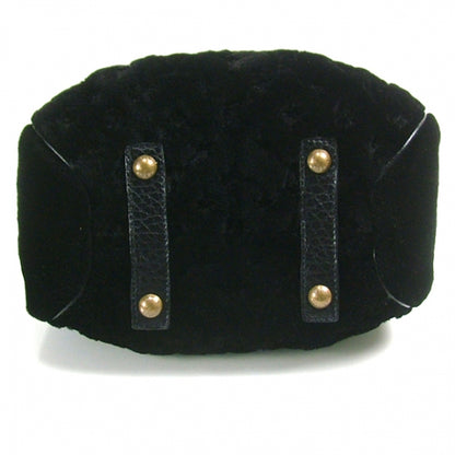 Louis Vuitton Mink Sac Roundy PM 5 of 11