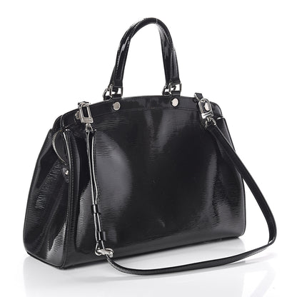Louis Vuitton Electric Epi Brea MM Black 2 of 8