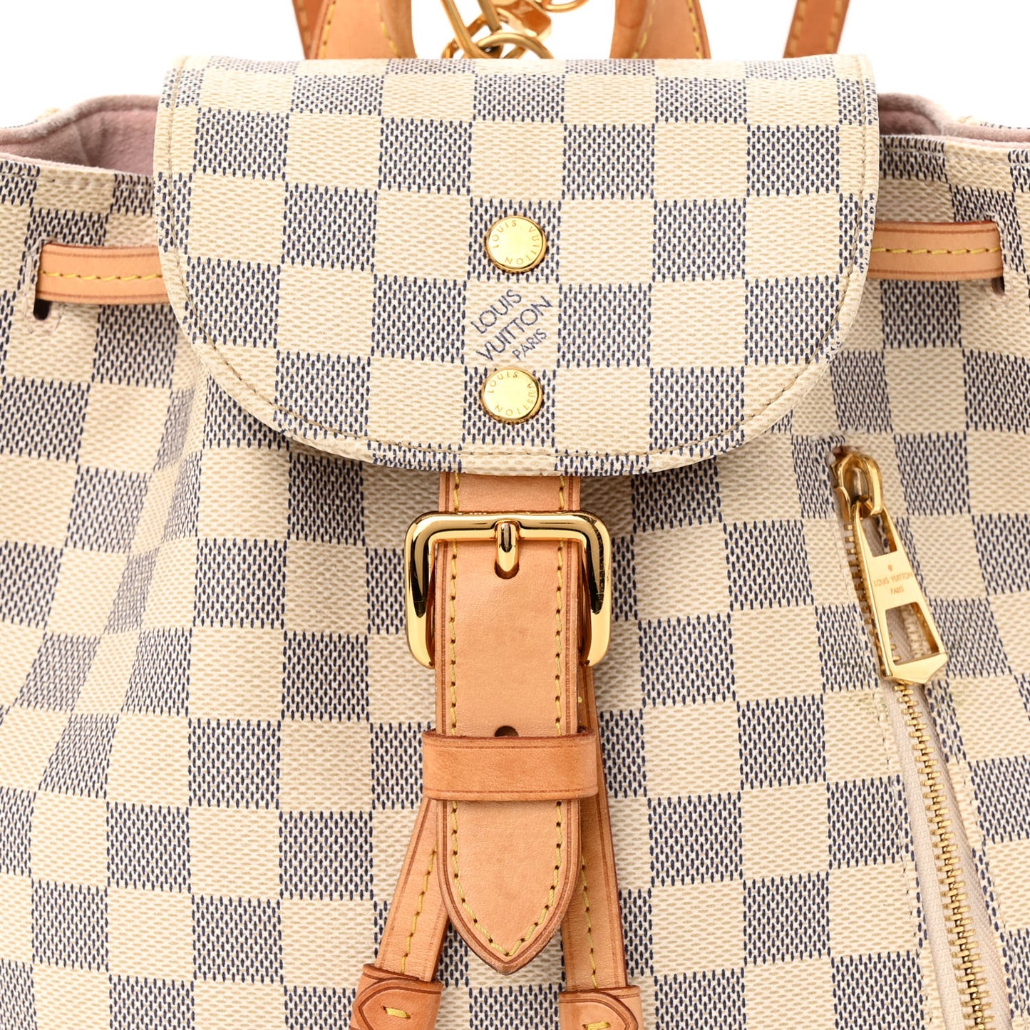 Damier Azur Sperone BB Backpack