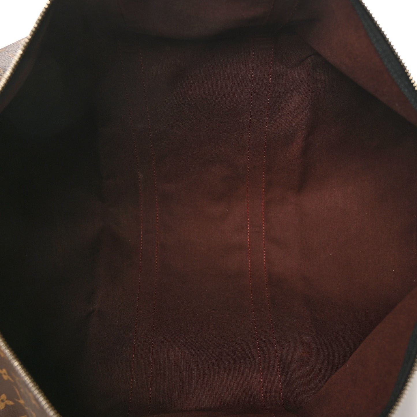 Monogram Macassar Keepall Bandouliere 55