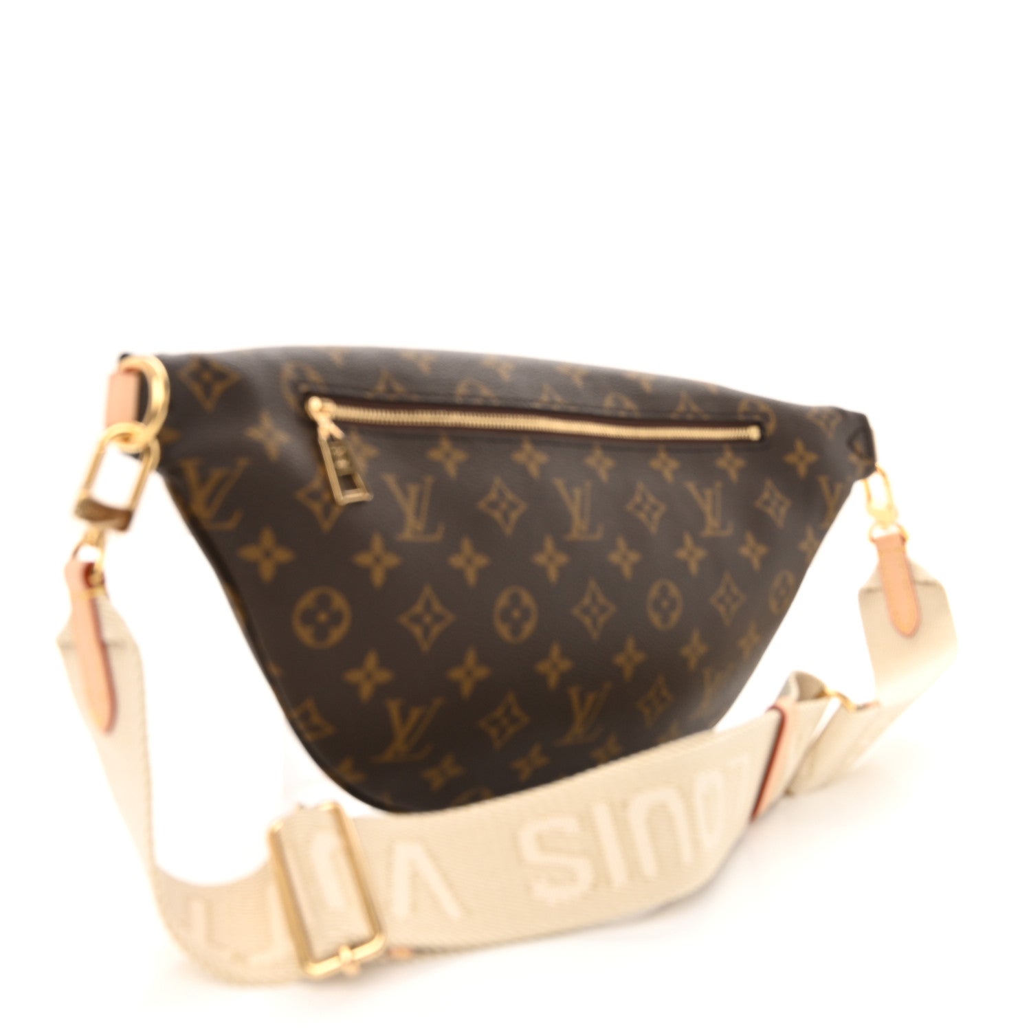 Louis Vuitton Monogram High Rise Bumbag 3 of 9