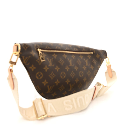 Louis Vuitton Monogram High Rise Bumbag 3 of 9