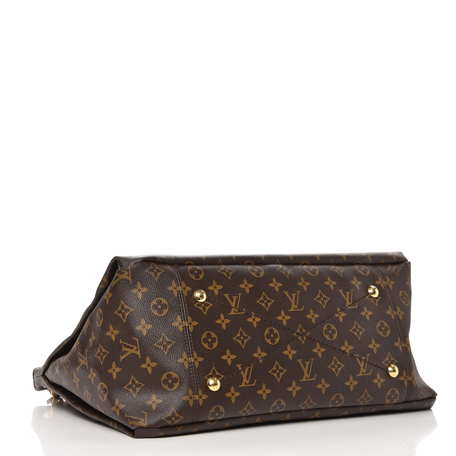 Louis Vuitton Monogram Artsy MM 4 of 8