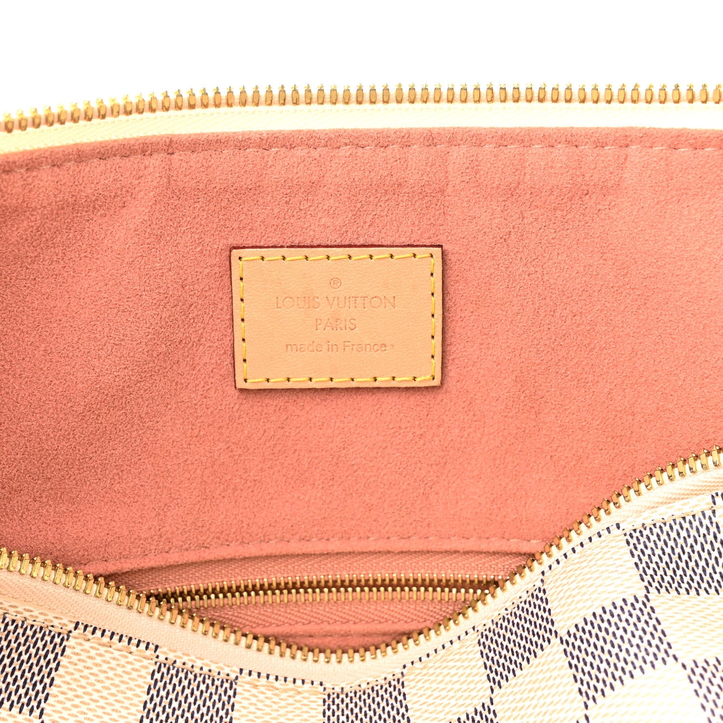 Damier Azur Beaubourg Hobo MM