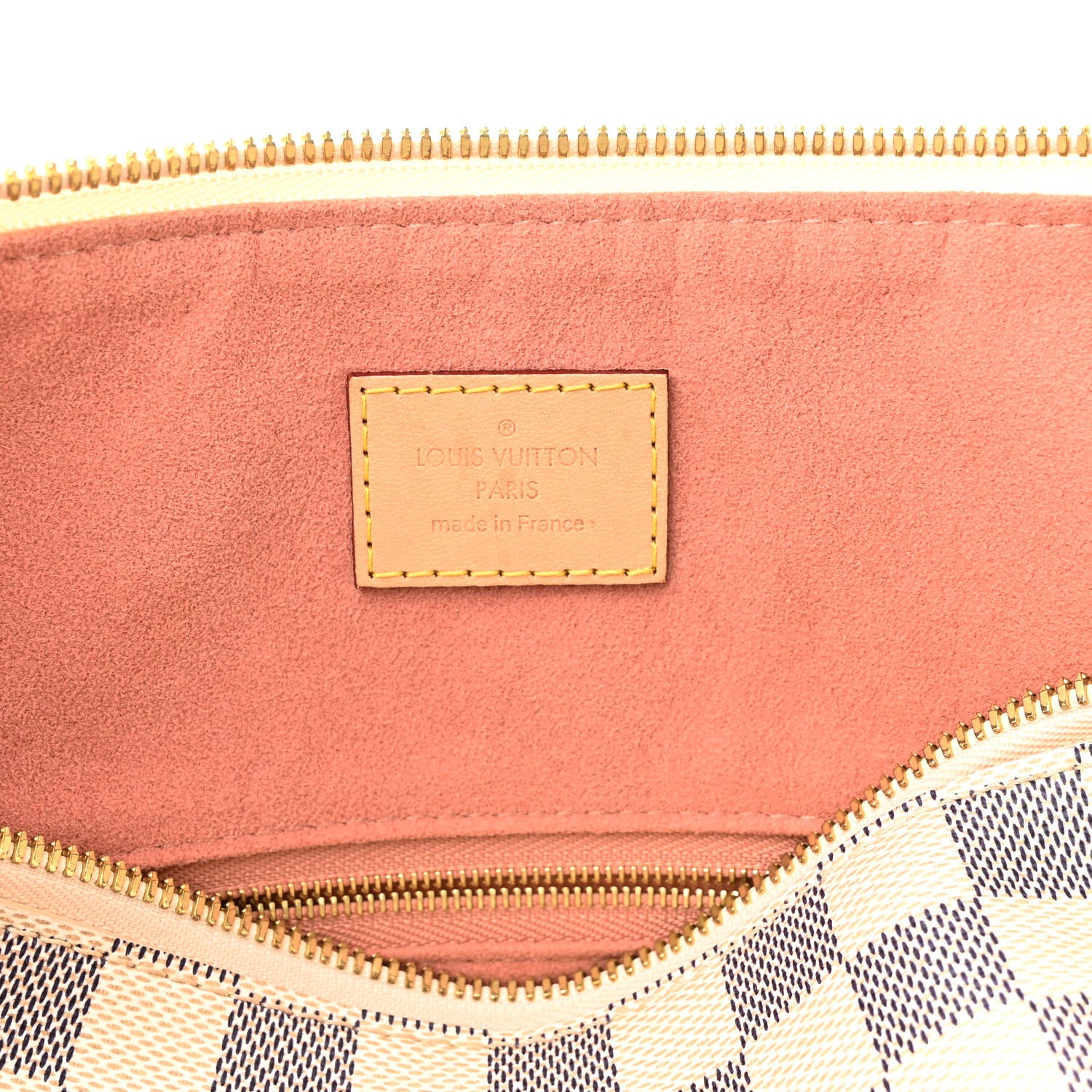 Louis Vuitton Damier Azur Beaubourg Hobo MM 5 of 9
