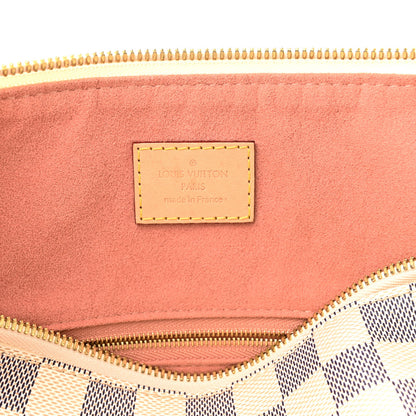 Louis Vuitton Damier Azur Beaubourg Hobo MM 5 of 9