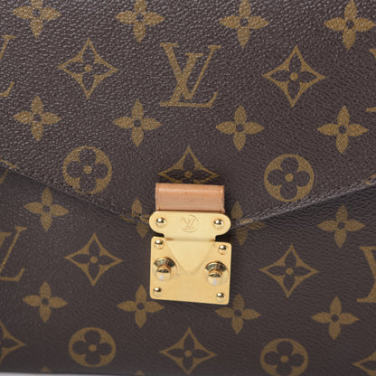 Louis Vuitton Monogram Pochette Metis 12 of 12