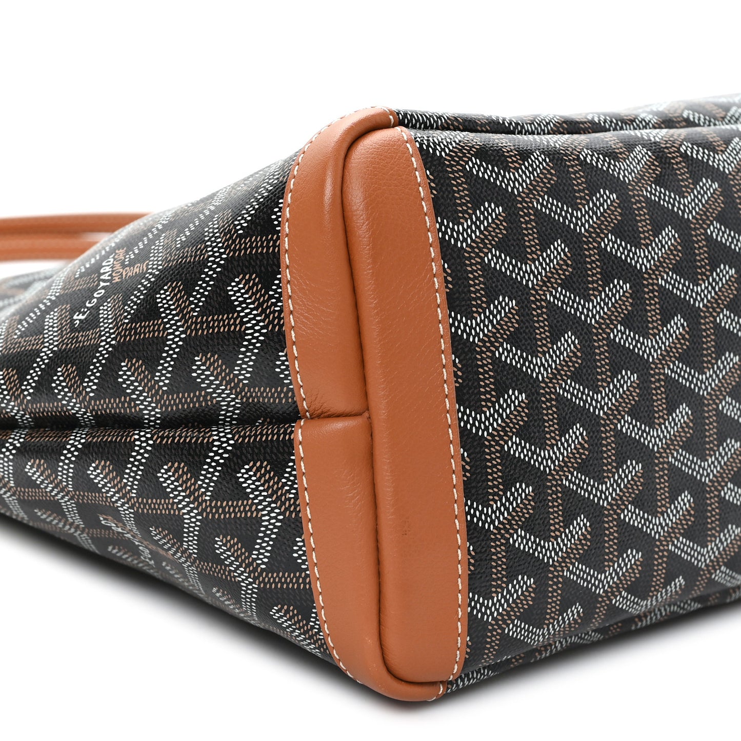 Goyardine Artois PM Black Gold