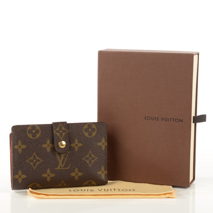 Louis Vuitton Monogram French Purse Wallet 5 of 8