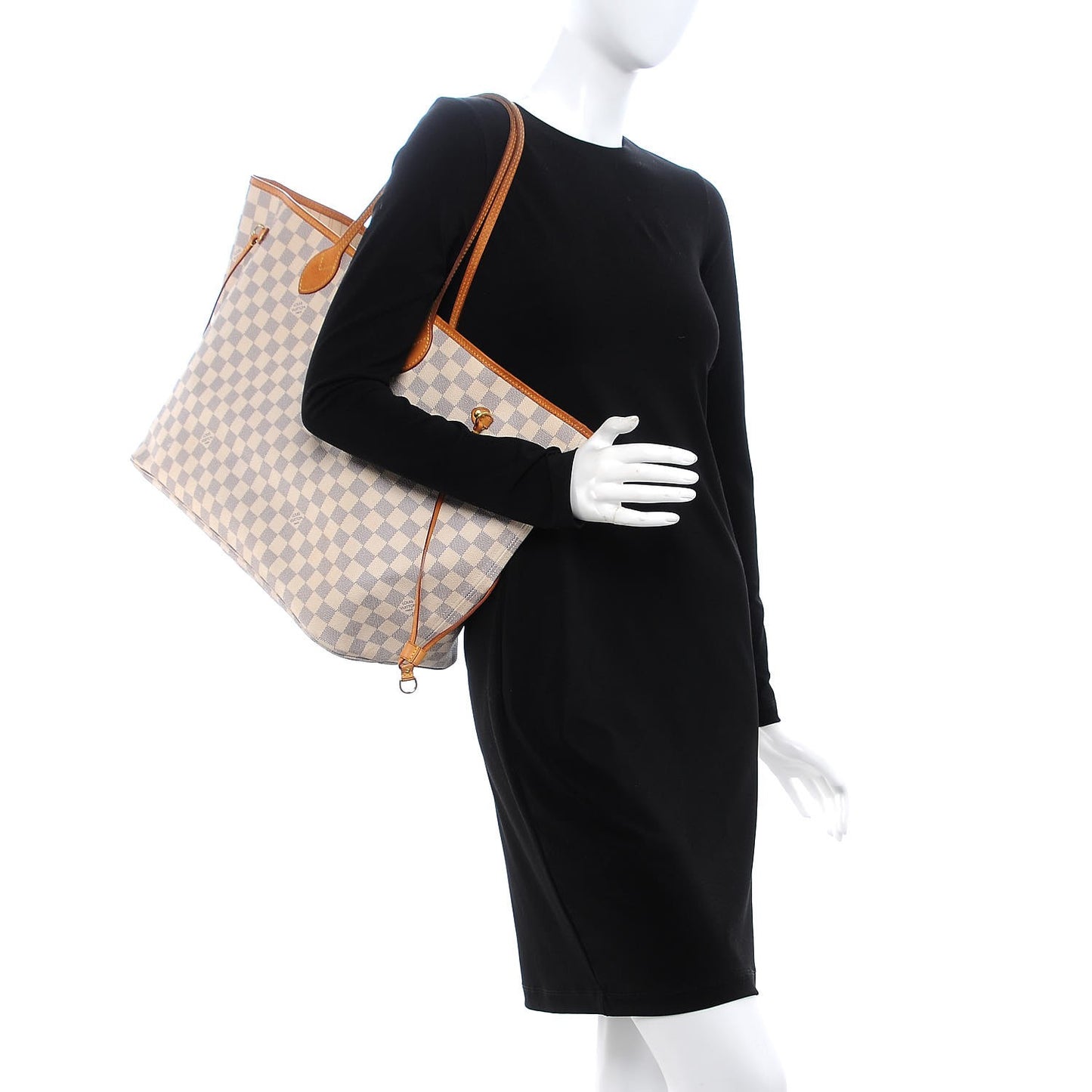 Damier Azur Neverfull GM