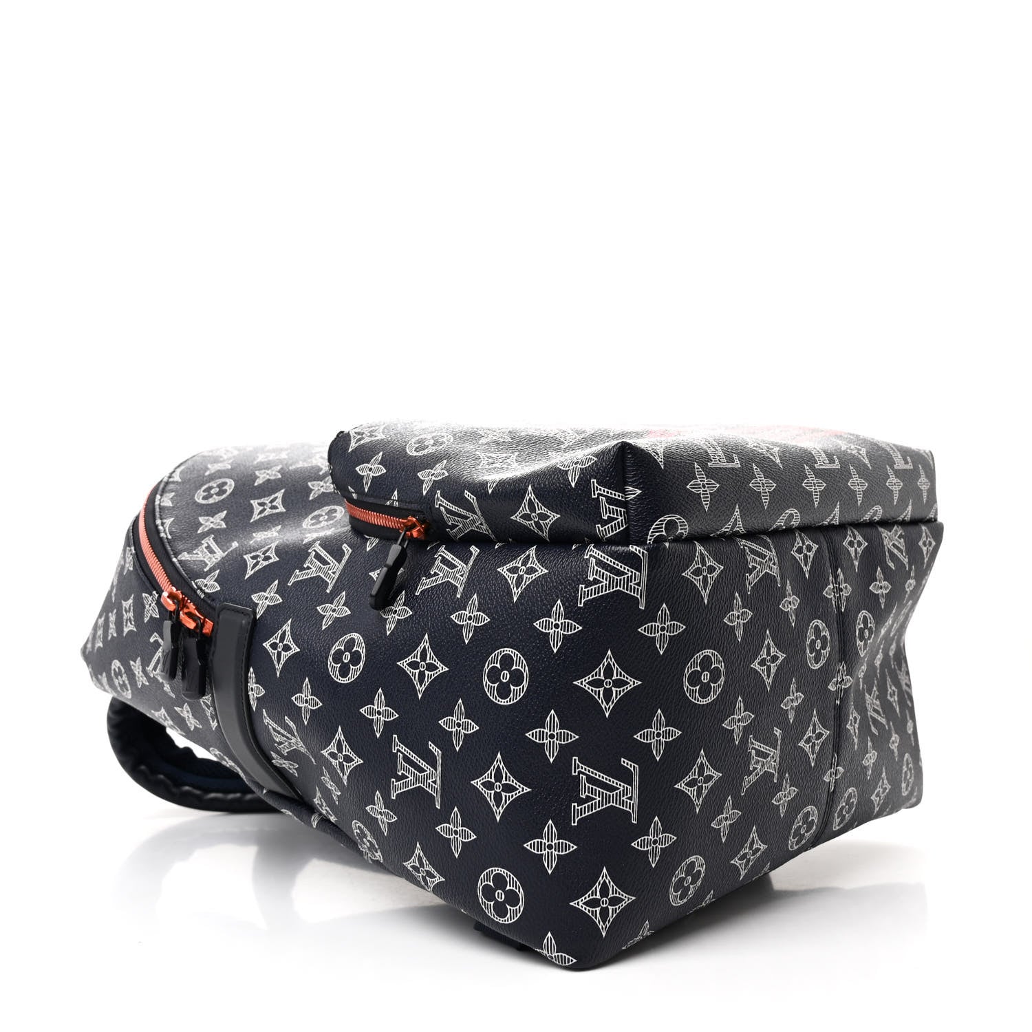 Louis Vuitton Monogram Upside Down Apollo Backpack 3 of 9