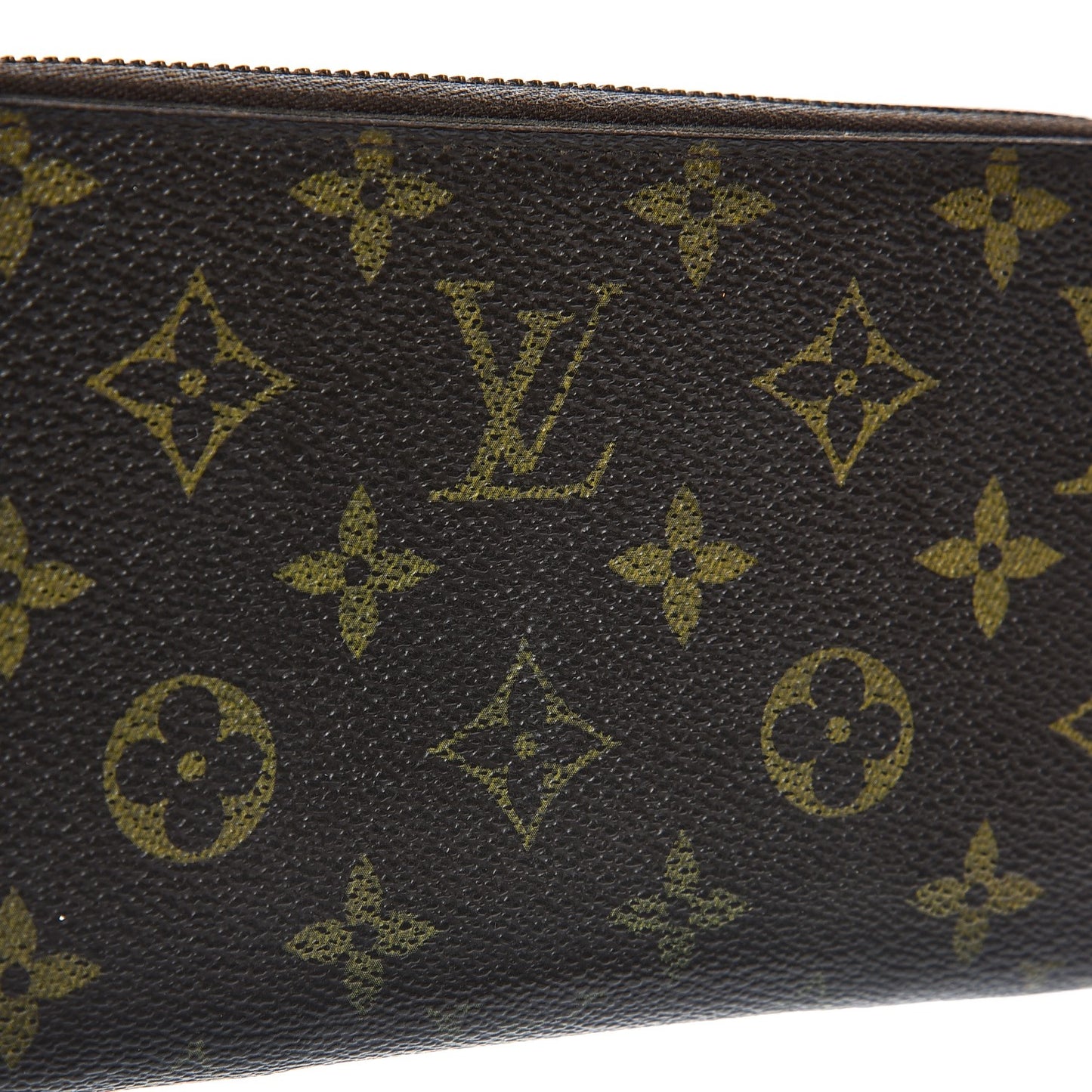 Monogram Zippy Wallet