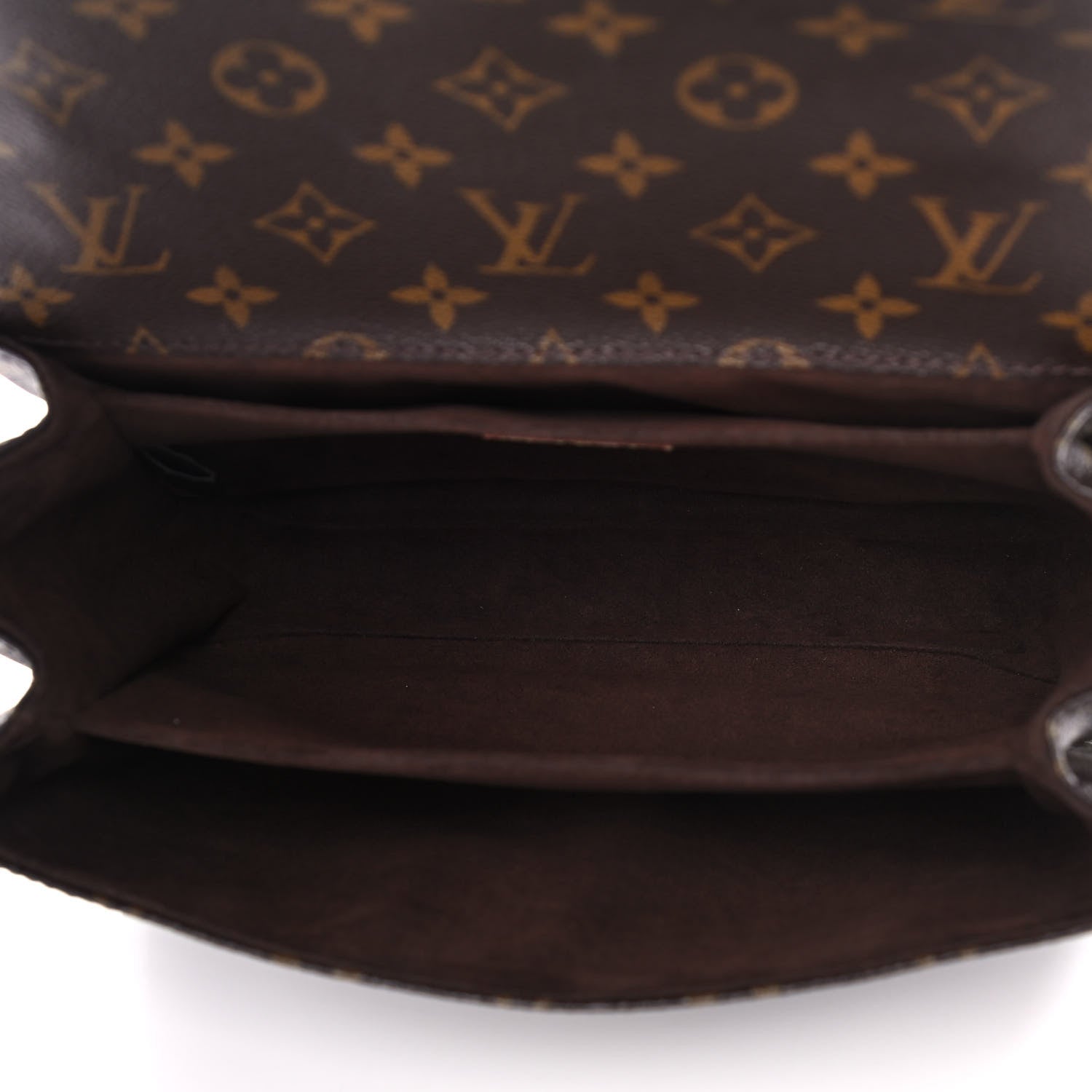 Louis Vuitton Monogram Pochette Metis 5 of 11