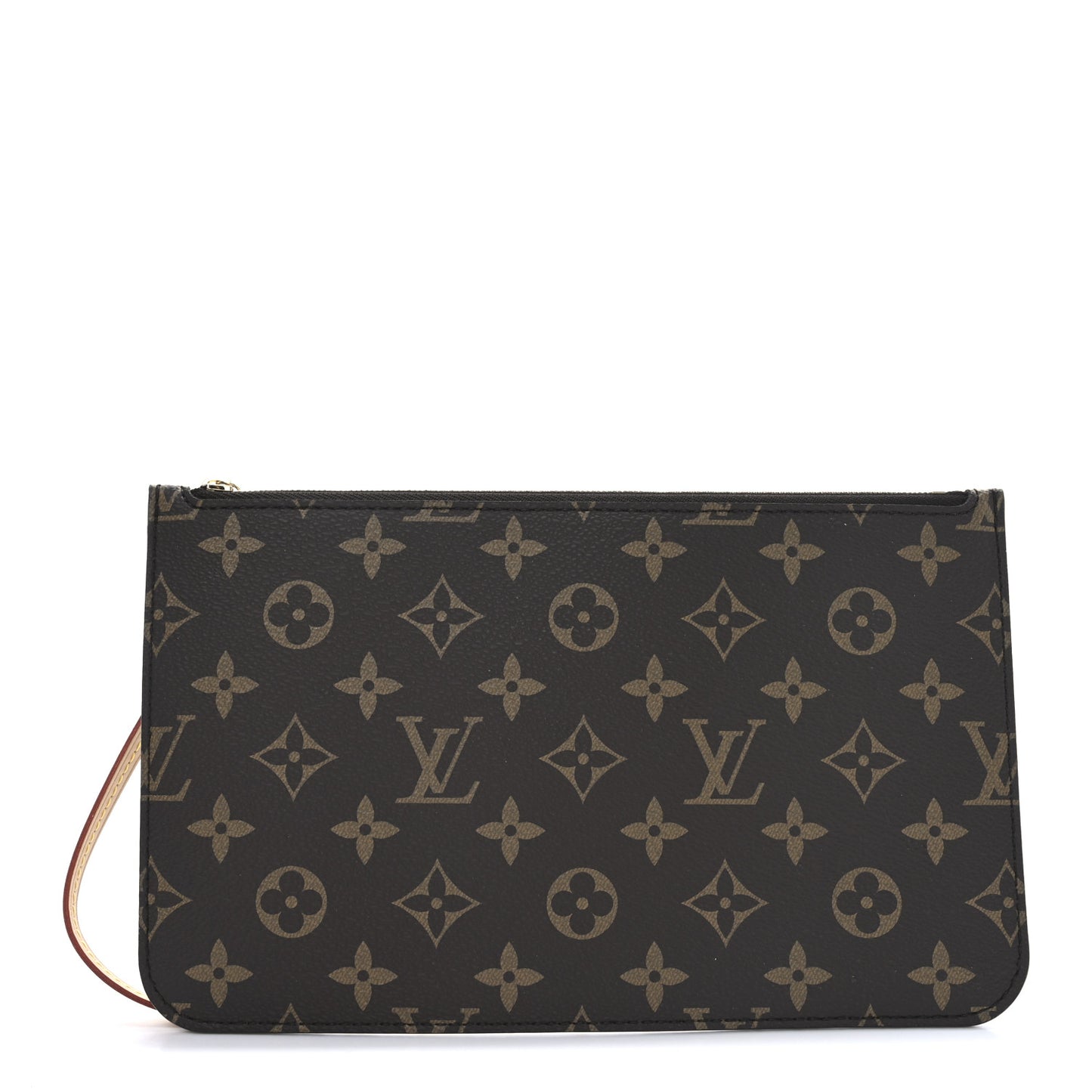 LV X TM Monogram Cerises Neverfull Pochette