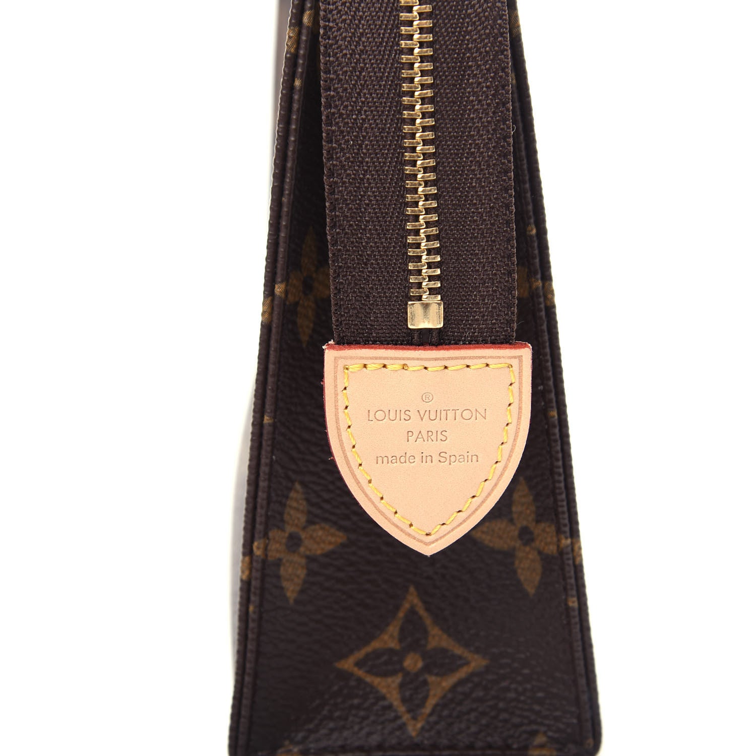 Louis Vuitton Monogram Toiletry Pouch 19 6 of 7