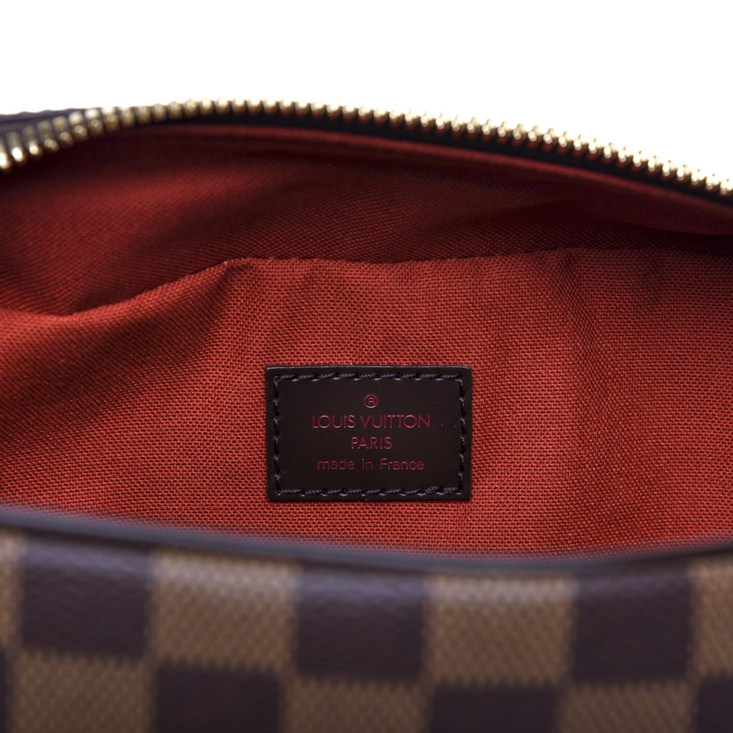 Damier Ebene Olav GM Messenger Bag