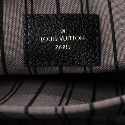 Louis Vuitton Empreinte Pochette Metis Black 6 of 10