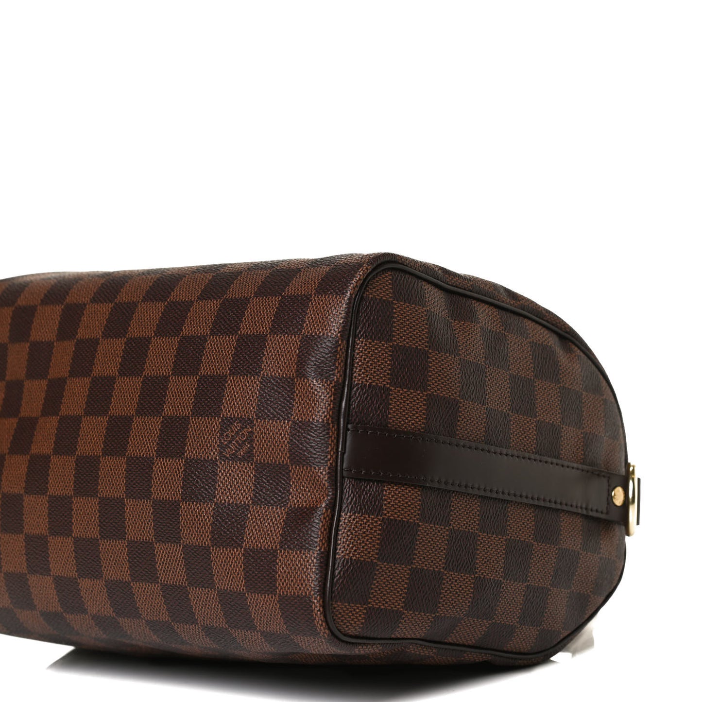 Damier Ebene Speedy Bandouliere 25