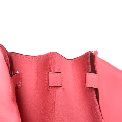 Hermes Swift Birkin 25 Rose Azalee 26 of 34