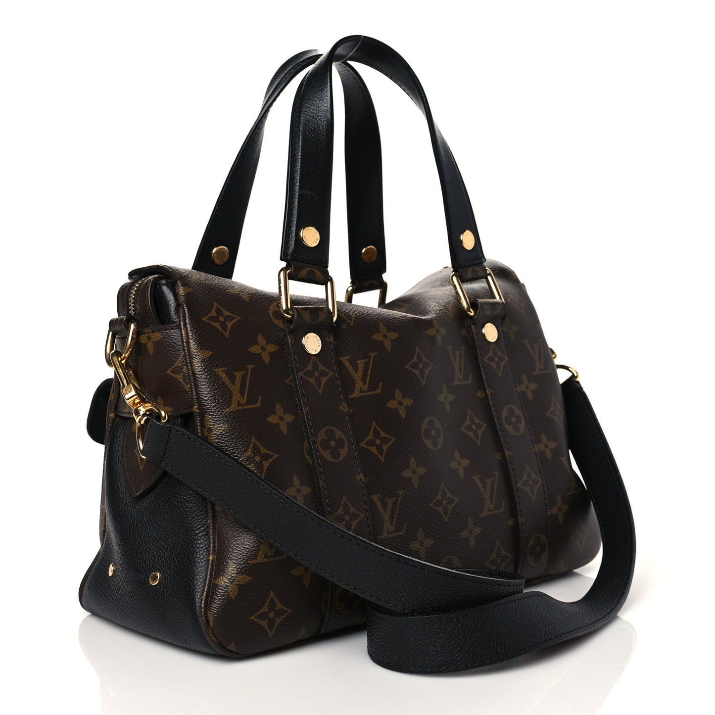 Monogram Manhattan NM Black