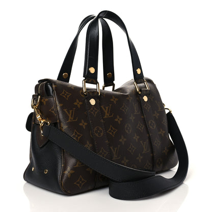 Louis Vuitton Monogram Manhattan NM Black 3 of 11