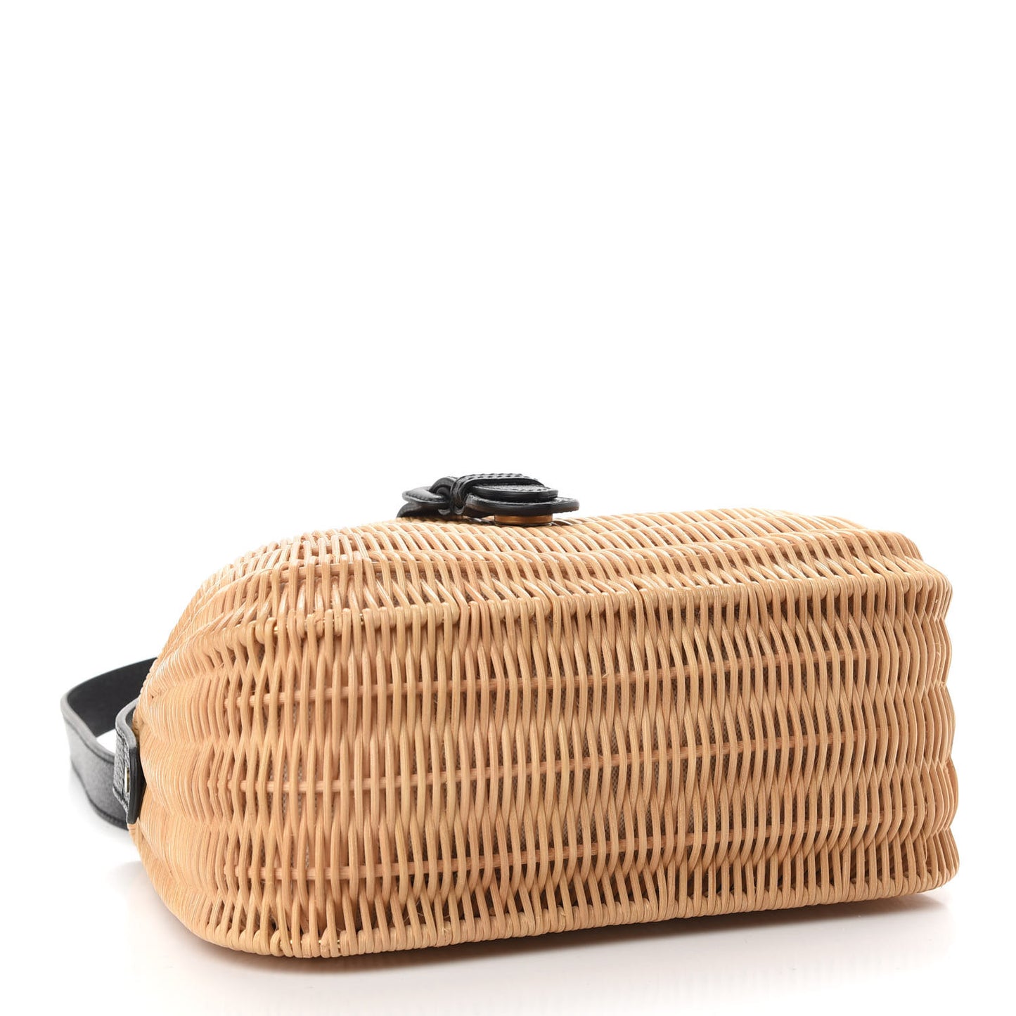 Wicker Vimni Shoulder Bag Natural